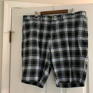 Polo Ralph Lauren men’s plaid shorts